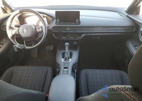 2025 Honda Hr-V Sport from USA, damaged, VIN 3CZRZ2H54SM774688